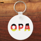 OPA SLEUTELHANGER (Voorkant)