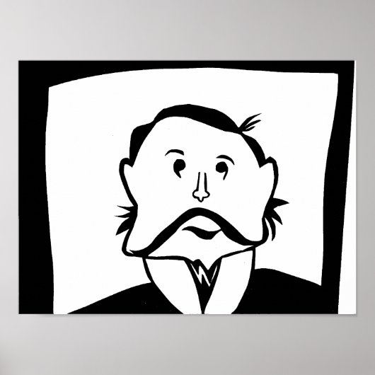 opa spin poster (Voorkant)