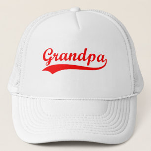 Opa Swish Design Trucker Pet