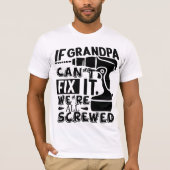 opa t-shirt (Voorkant)