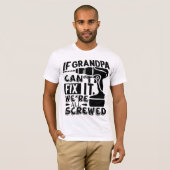 opa t-shirt (Voorkant volledig)