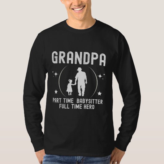 Opa T-Shirt | Grappige vader (Voorkant)