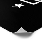 Opa The Man Myth Legend Poster (Hoek)