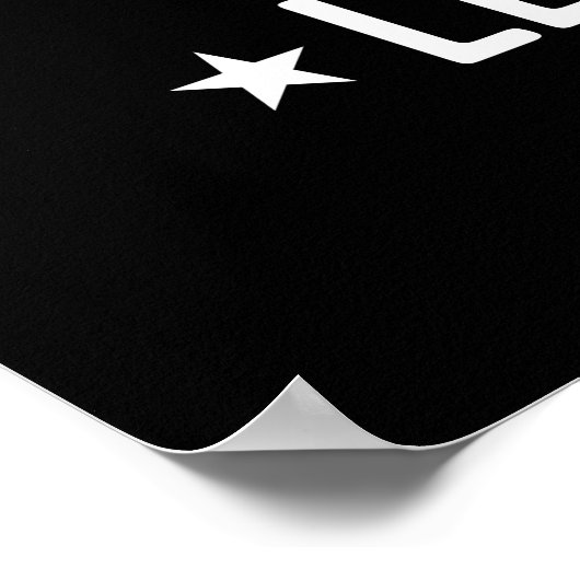 Opa The Man Myth Legend Poster (Hoek)