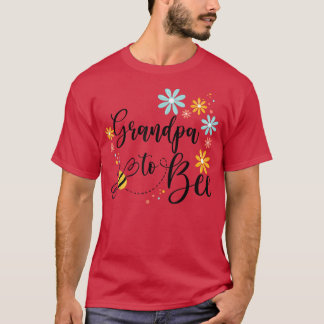 Opa to bee, verklikkeraankondiging voor GR T-shirt
