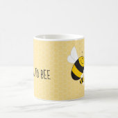 Opa tot bijenmok voor de grootvader koffiemok (Center)