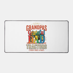 Opa Tractor Vintage Boerderij Slaap Shirt Ontwerp_ Bureaumat