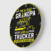 Opa Trucker: "Niets maakt me bang" Grote Klok (Hoek)