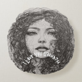 Opa Unique Luxury Living Ronde Kussens