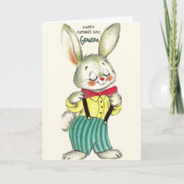  opa Vaderdag Wenskaart Kaart