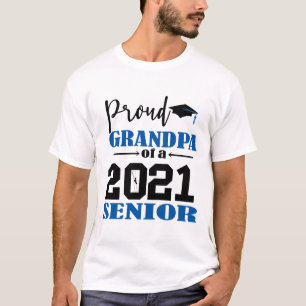 Opa van 2021 t-shirt