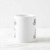 Opa van Bride Classy Browns Koffiemok (Center)