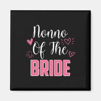 Opa van de bruid familie trouwfeest aanstaande ech magneet