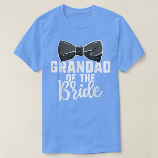 Opa van de bruidduwen, Mannen bachelorette T-shirt (Design voorkant)