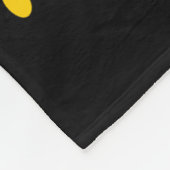 Opa van de bruidegom komt overeen met vrijgezellen fleece deken (Hoek)