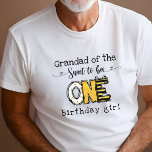 Opa van de Zo leuk om bij te zijn verjaardag T-shirt