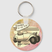 Opa van het Jaar sleutelhanger (Voorkant)