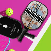 Opa van par Vaderdag Gift Pickleball Paddle