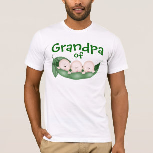 Opa van Triplet Boys T-shirt