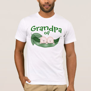 Opa van Twin Boys T-shirt