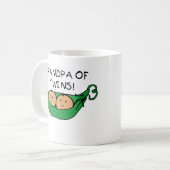 Opa van Twins Pod Koffiemok (Voorkant links)