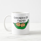 Opa van Twins Pod Koffiemok (Links)