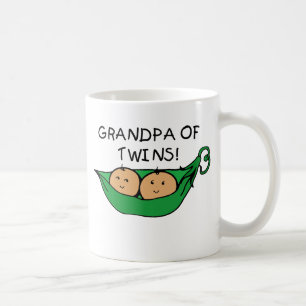 Opa van Twins Pod Koffiemok