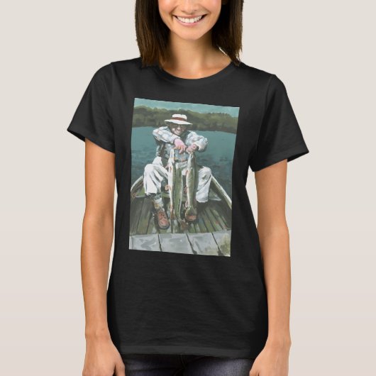 Opa VanSickle T-shirt (Voorkant)