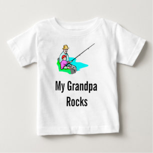 opa visserij, mijn opa Rocks