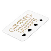 Opa voor gokken magneet (Linkerzijde)