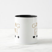 Opa voor gokken mok (Midden)