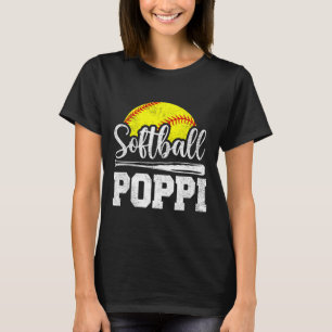 Opa voor mannen grappige vadersdag gepensioneerde t-shirt