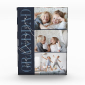 Opa We houden van je 3 Fotoblokken (Voorkant)