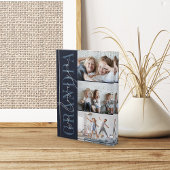 Opa We houden van je 3 Fotoblokken