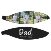 Opa witte script 3 foto basketbal (Panelen)