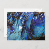 Opaal Briefkaart (Voorkant / Achterkant)