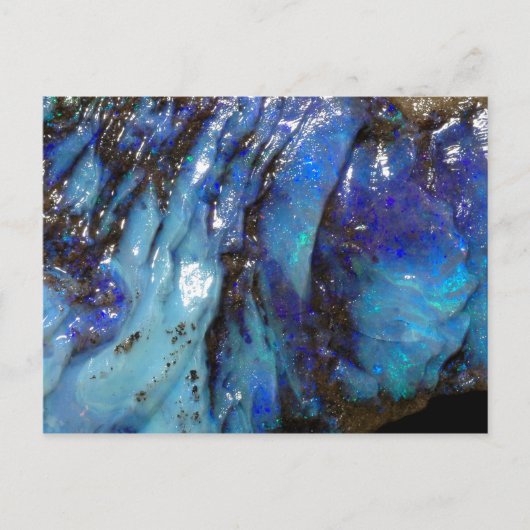 Opaal Briefkaart (Voorkant)