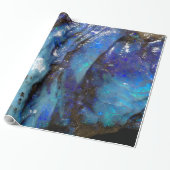 Opaal Cadeaupapier (Uitgerold)