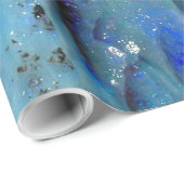 Opaal Cadeaupapier (Rol Hoek)