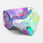 Opaal gekleurd stropdas (Opgerold)