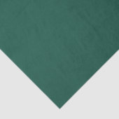 Opaal Groen Effen Kleur Tissuepapier (Detail)