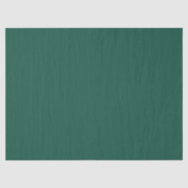 Opaal Groen Effen Kleur Tissuepapier