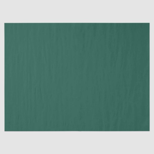 Opaal Groen Effen Kleur Tissuepapier (Voorkant)