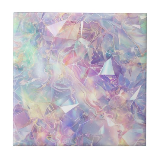 Opaal Tegeltje (Voorkant)