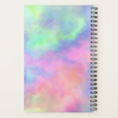 opaal waterverf spetter : planner (Achterkant)