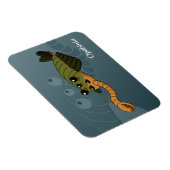 Opabinia - Prehistorisch dier Magneet (Rechterzijde)