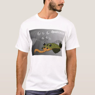 Opabinia - Prehistorisch dier T-shirt