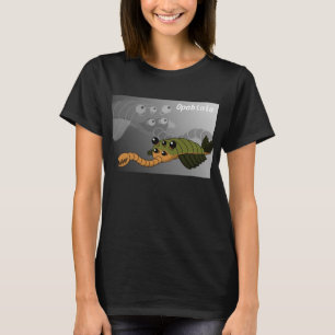 Opabinia - Prehistorisch dier T-shirt