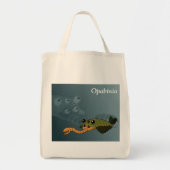 Opabinia - Prehistorisch dier Tote Bag (Voorkant)