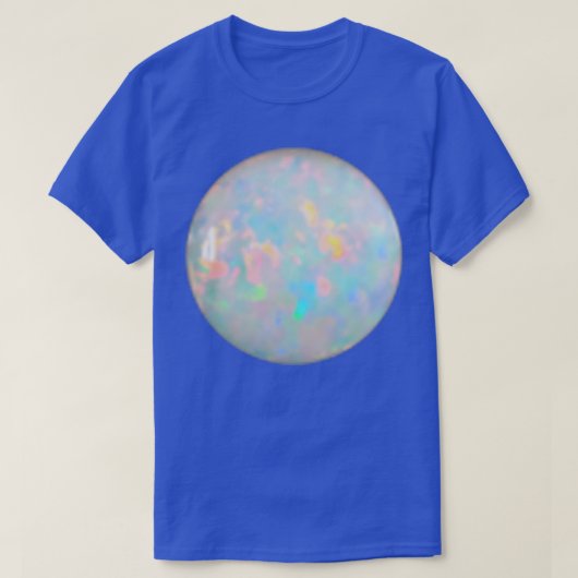 Opal 1 t-shirt (Design voorkant)